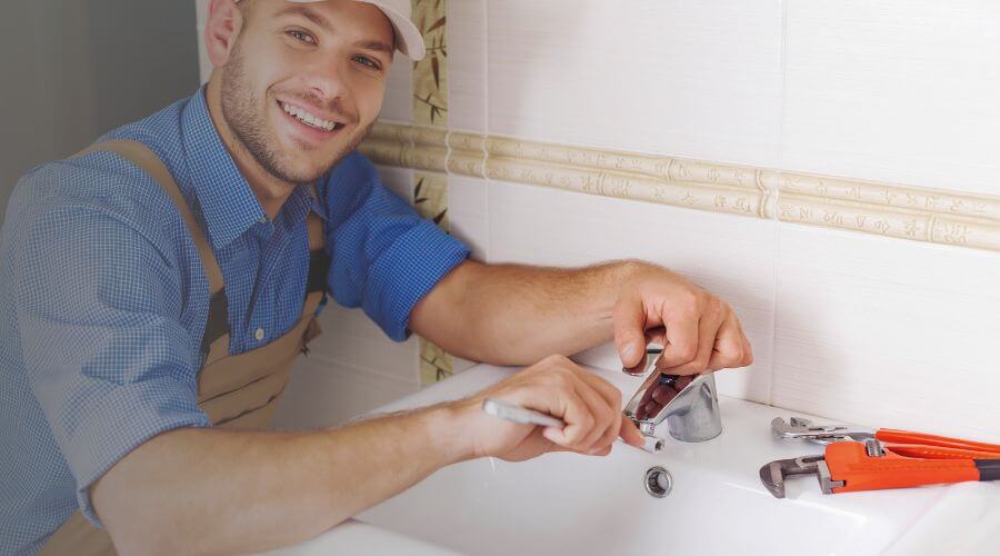 Professional clogged drains services in Clay City, KY